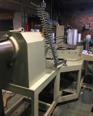 螺旋卷管機(jī)四機(jī)頭 紙管切管機(jī) 紙分切機(jī)