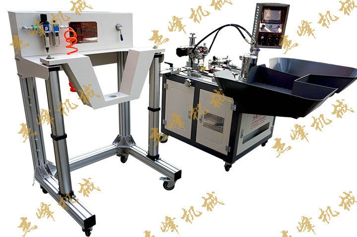 單組份雙頭熱固化膠機(jī)02 