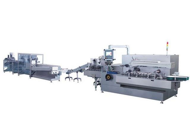 高速裝盒機(jī)