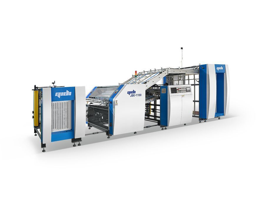 BK-1300半自動(dòng)卡紙裱合機(jī)