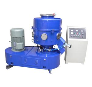 塑料粉碎混煉造粒機