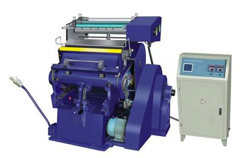 TYMB810型程控燙金摸切兩用機