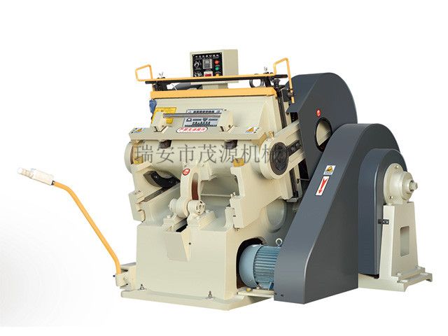 ML-750 平壓壓痕切線機