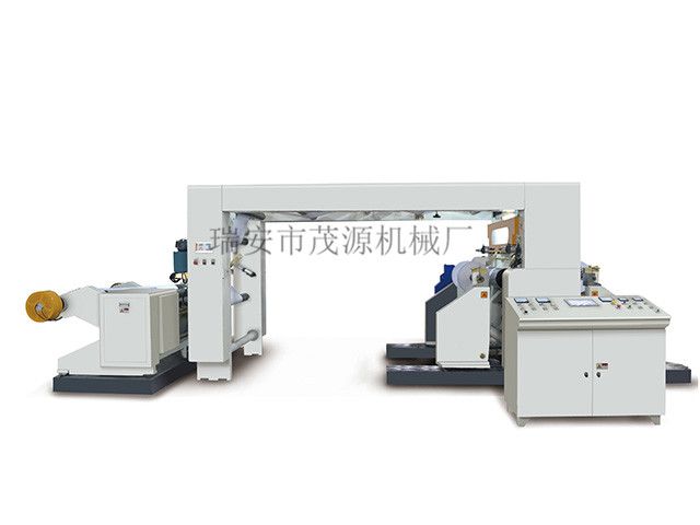 龍門式分切復卷機