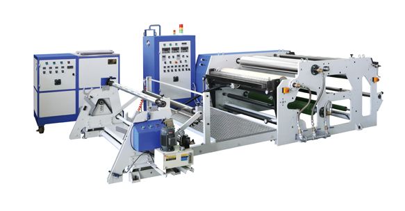 貼體包裝摸膜涂布機