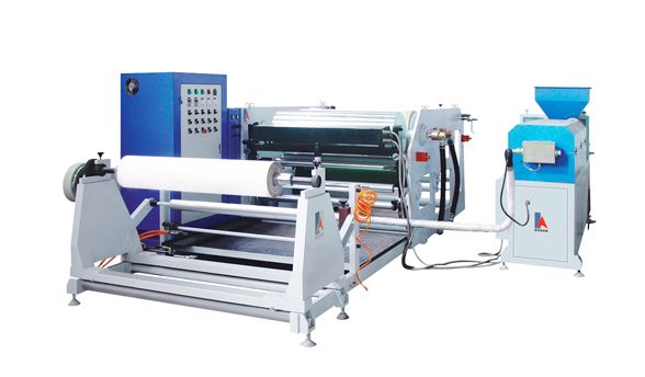 熱熔膠片涂布機(jī)