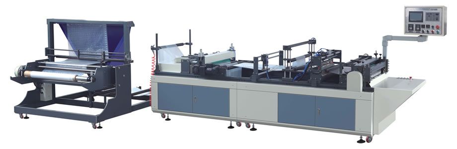 SL-1200B 氣柱袋制袋機