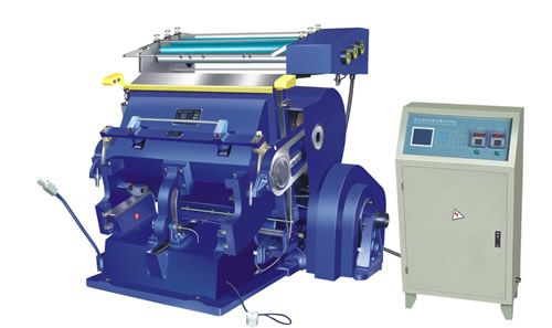 TYMB1100型 程控燙金模切兩用機(jī)