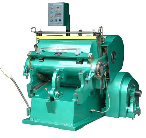 ML1200型 平壓壓痕切線機