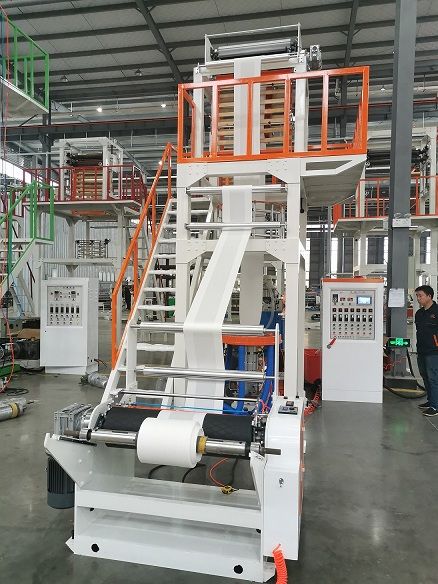 SD 50-65型 生物可降解吹膜機