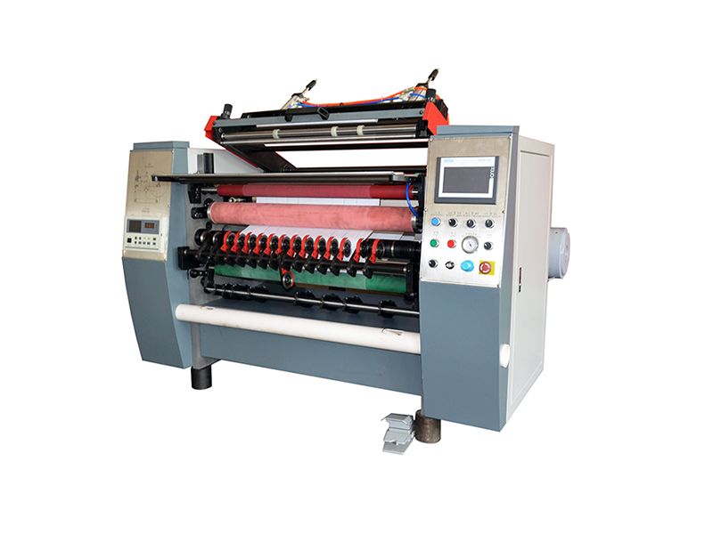 JB900FQ Single Layer Slitter