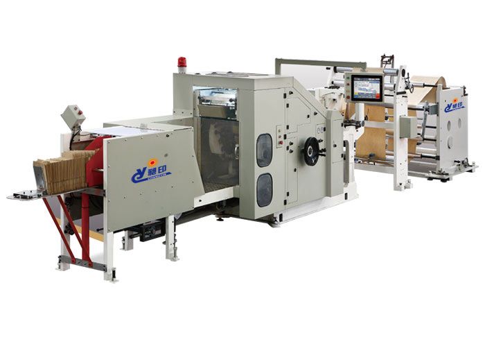 CY180 全自動(dòng)方底紙袋機(jī)