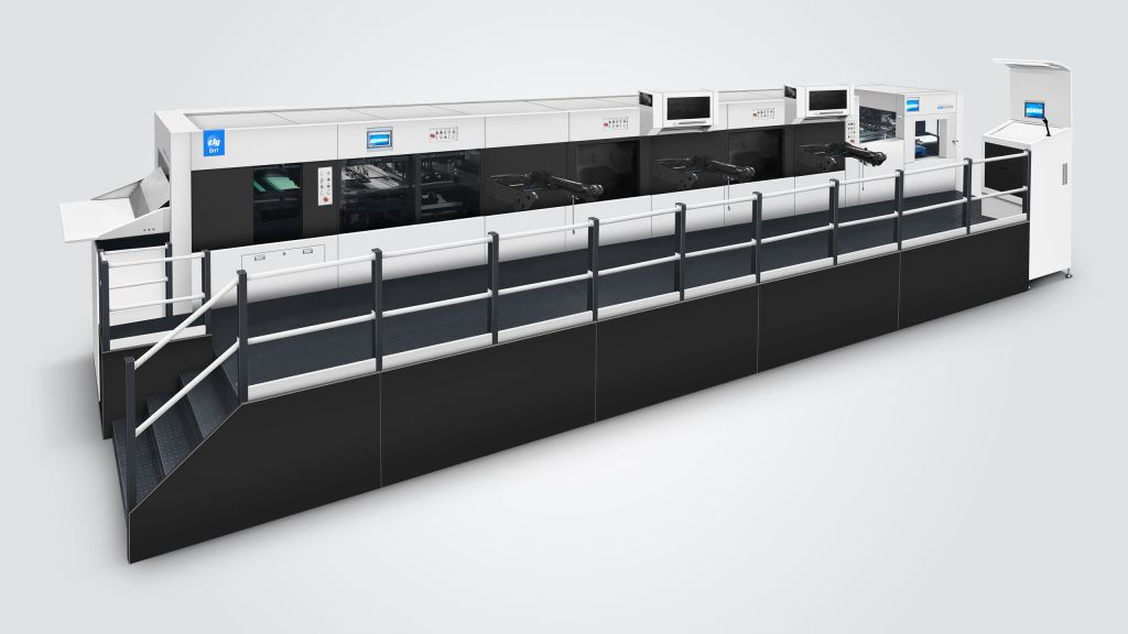 BHT 3S1060TTMSCE 叁機組全清廢雙燙金模切機