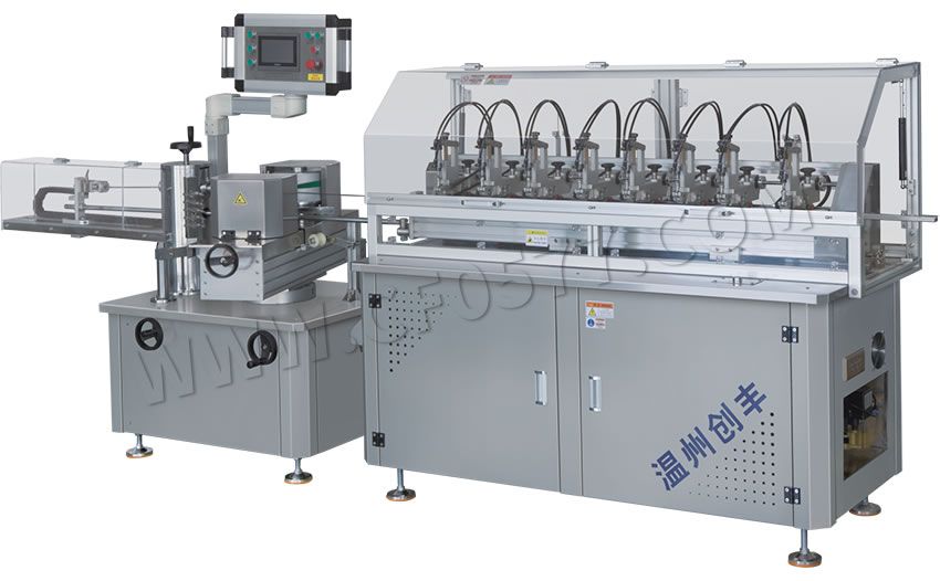 CFXG-100 高速10刀紙吸管機