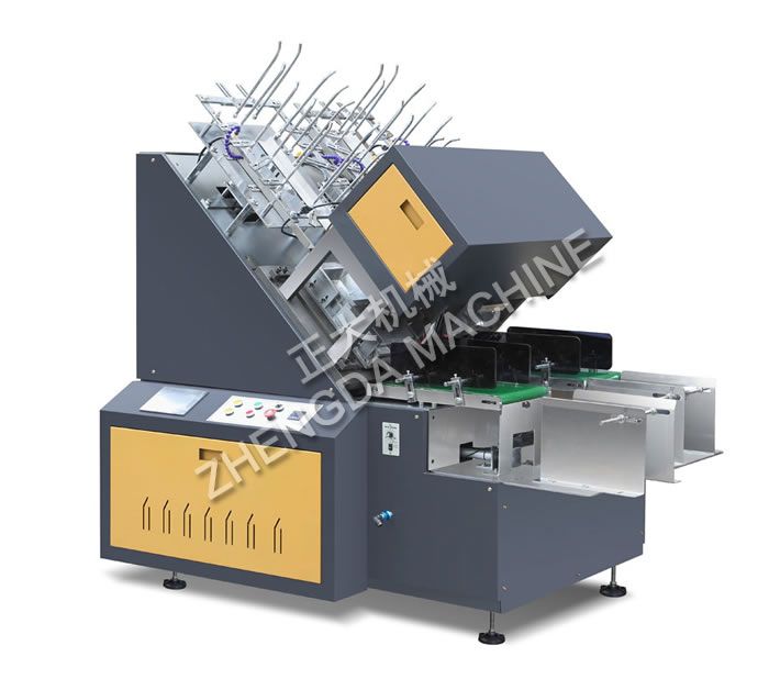 JBZ-700型紙餐盒機(jī)