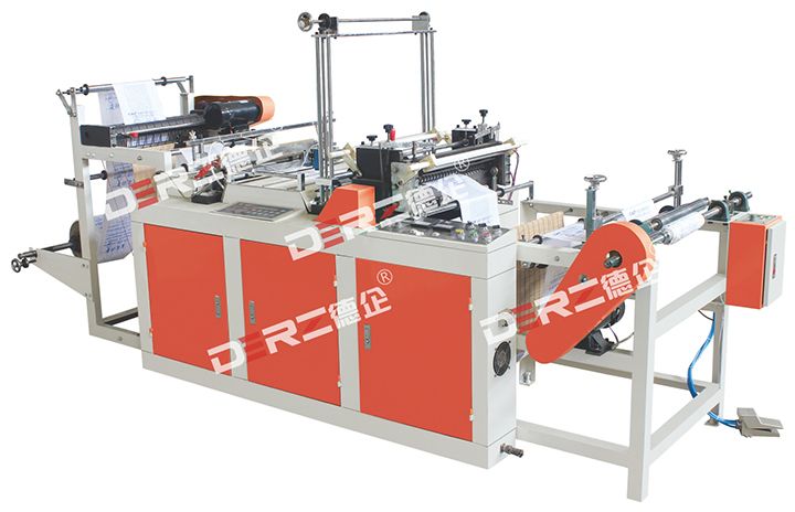 DZLJ-600/700/800/1000連卷熱封冷切制袋機