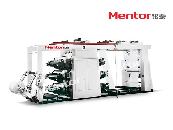 6色編織袋印刷機