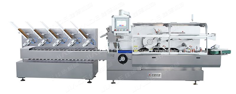 JDZ-260D   高速裝盒機(jī)