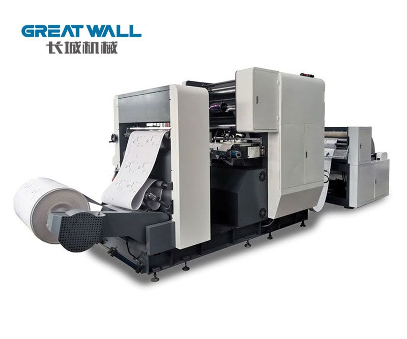 TJ-970 全自動(dòng)卷筒燙金機(jī)