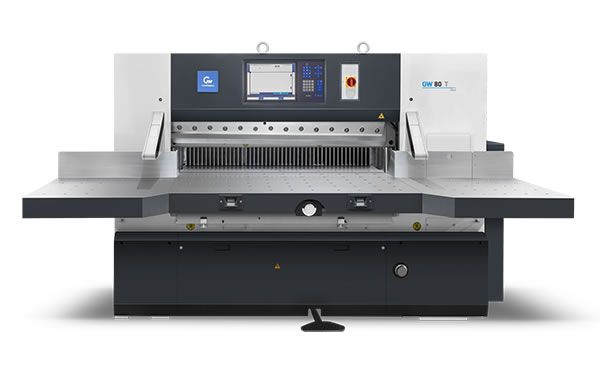 GW 80 T 切紙機(jī)