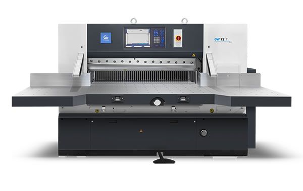 GW 92 T 切紙機