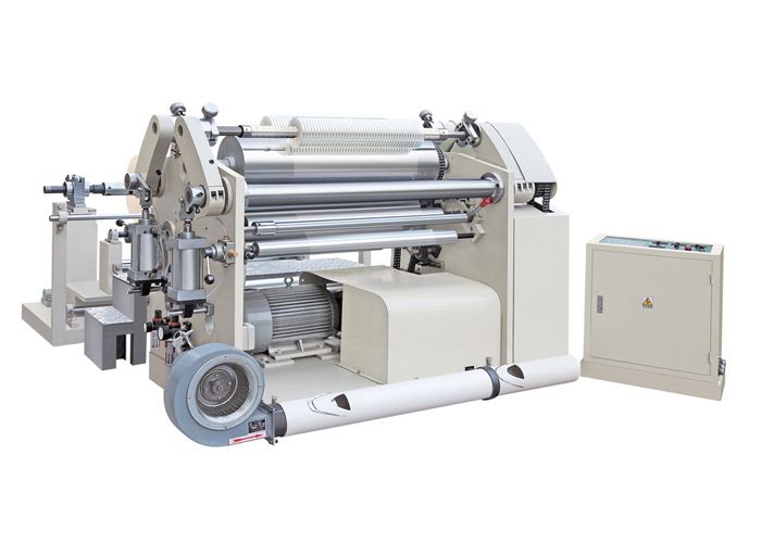 SLS-B 表面卷取自動分切機