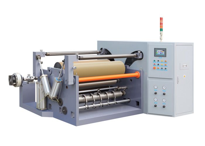 SLS-D 鋁箔分切機