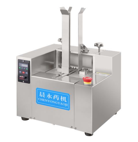 PY-120型自動藥品剔片機 膠囊剝粒機