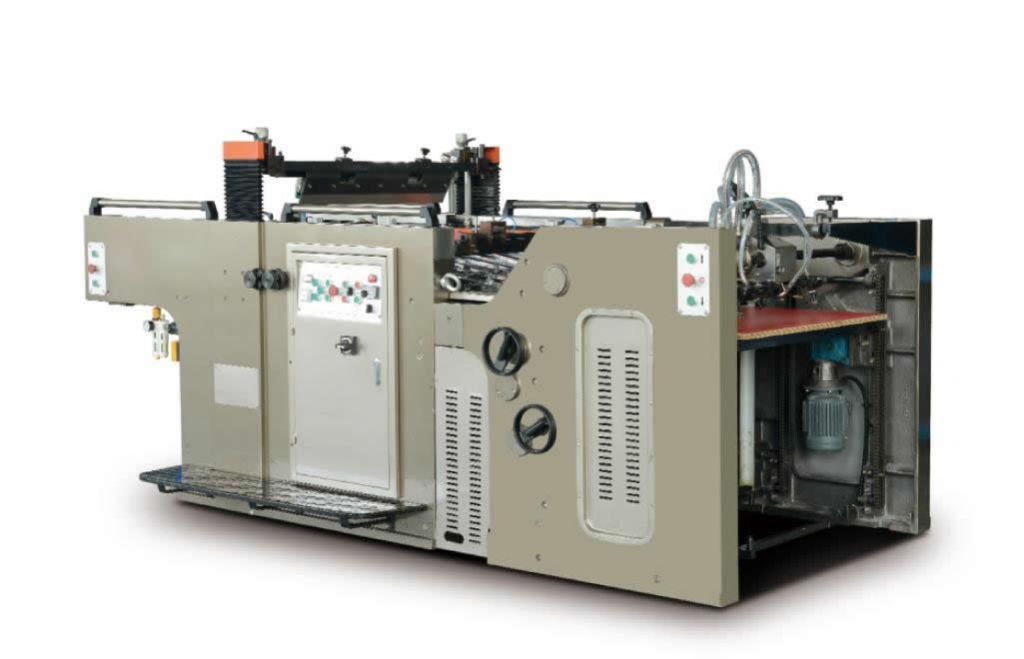 JB-720/780 全自動(dòng)滾筒式網(wǎng)版印刷機(jī)