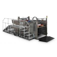 JB-1050AGT 全自動?；剞D式網版印刷機