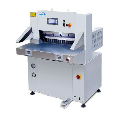 QZYK680DL-10程控切紙機(jī)