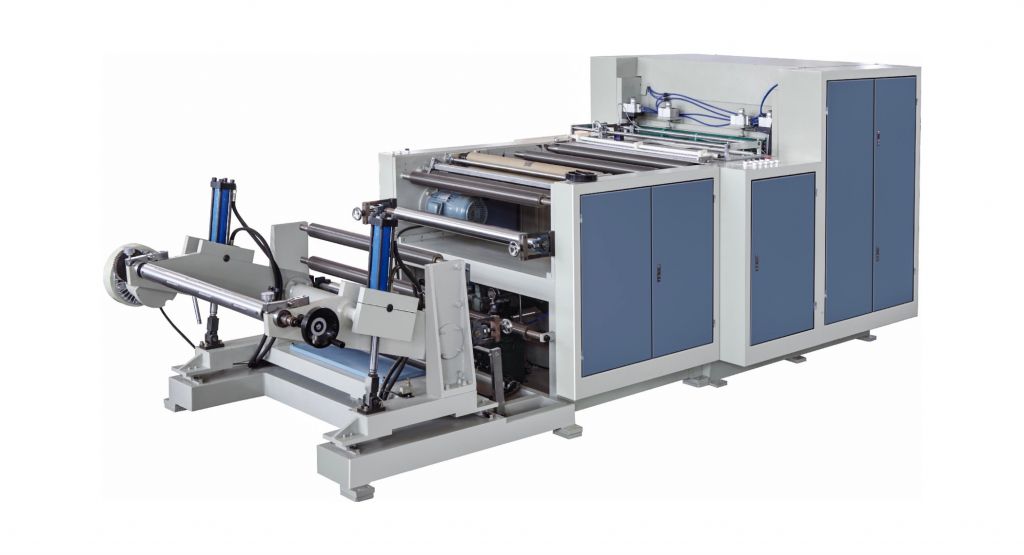 卷筒紙自動模切機平壓平RD-MQ-930型