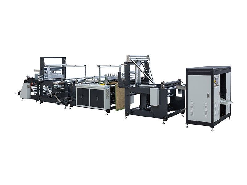 BL1020L-AR 無芯穿繩垃圾袋制袋機