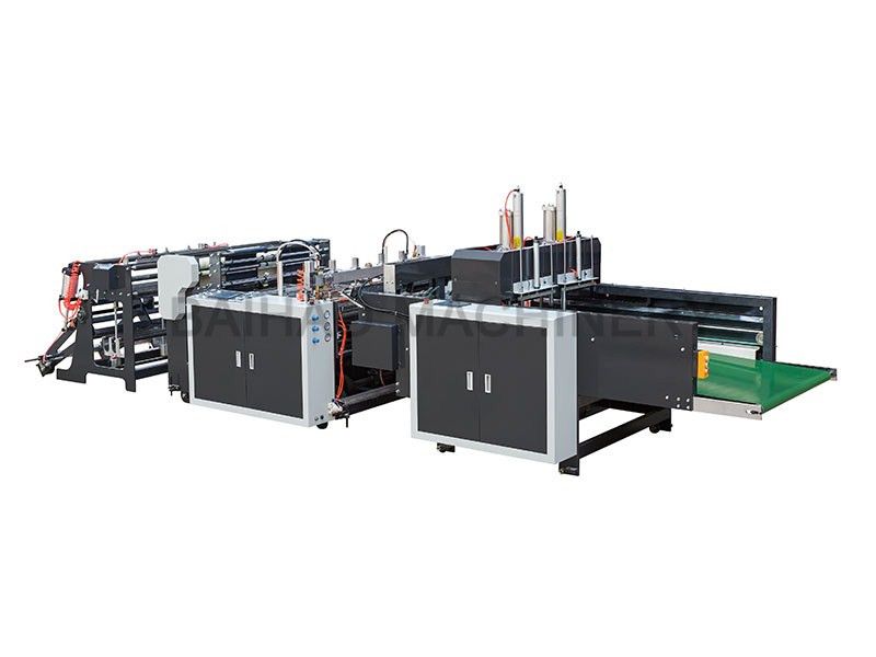 BT1020/1220S2-AP高速雙線背心袋制袋機