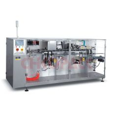 ZK-210F水平預(yù)制袋粉末給袋式包裝機(jī)