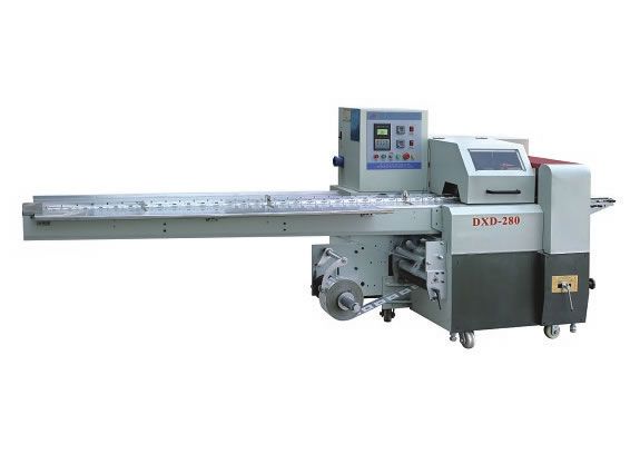 DXD-280下走膜枕式包裝機(jī)