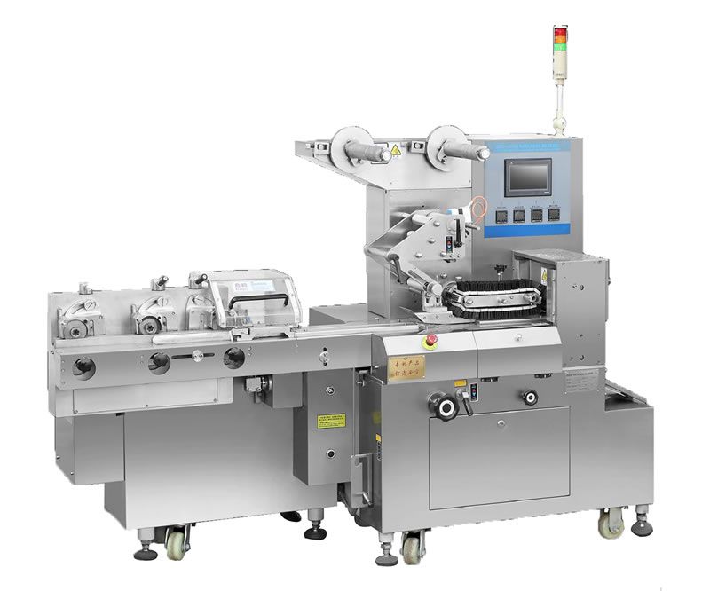 DXD-800Q切塊枕式包裝機