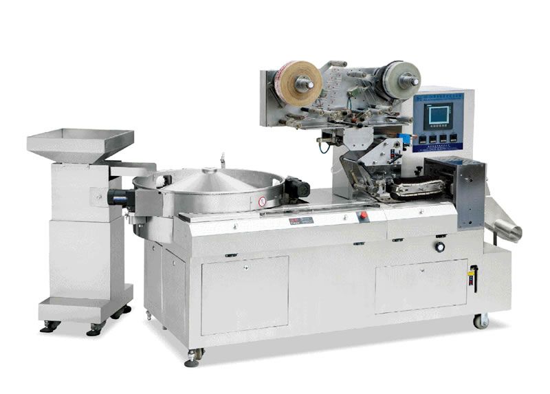 DXD-1200糖果枕式包裝機