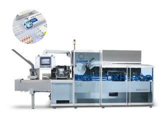 DXH-300  高速全自動裝盒機(jī)