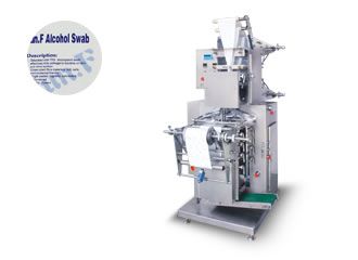 ZJB-280P  立式全自動紙巾折疊浸液包裝機