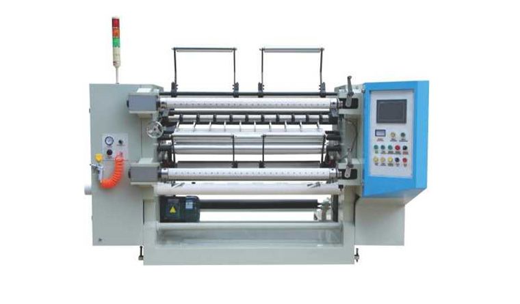 全自動電腦控制分切機