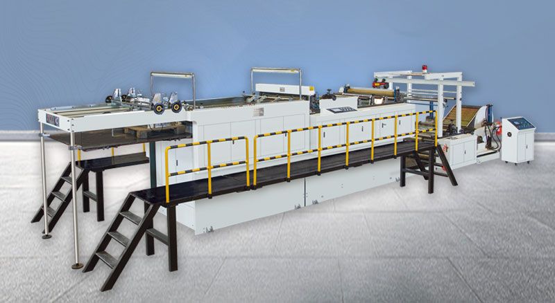 HQD-1100CS-3型 高精度橫切機