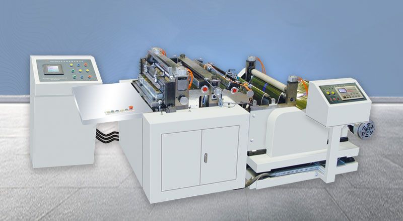 HQD-600CS型 煙標（口花）橫切機