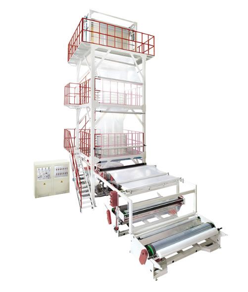 AB高速吹膜機(jī)