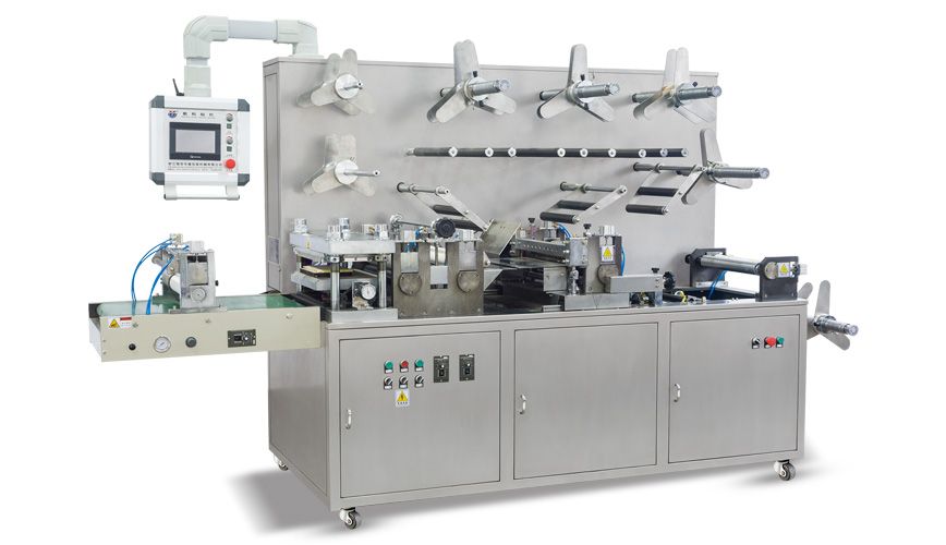 FLT-300/400 醫(yī)用敷料貼成型機(jī)
