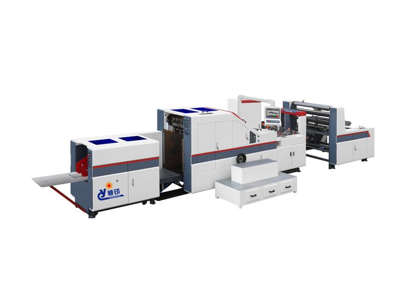 CYFD-180全自動(dòng)方底紙袋機(jī)