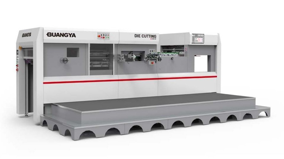 LK 80MF 自動(dòng)模切清廢機(jī)