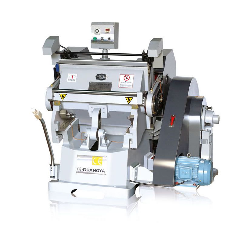 ML 750 平壓壓痕切線機(jī)