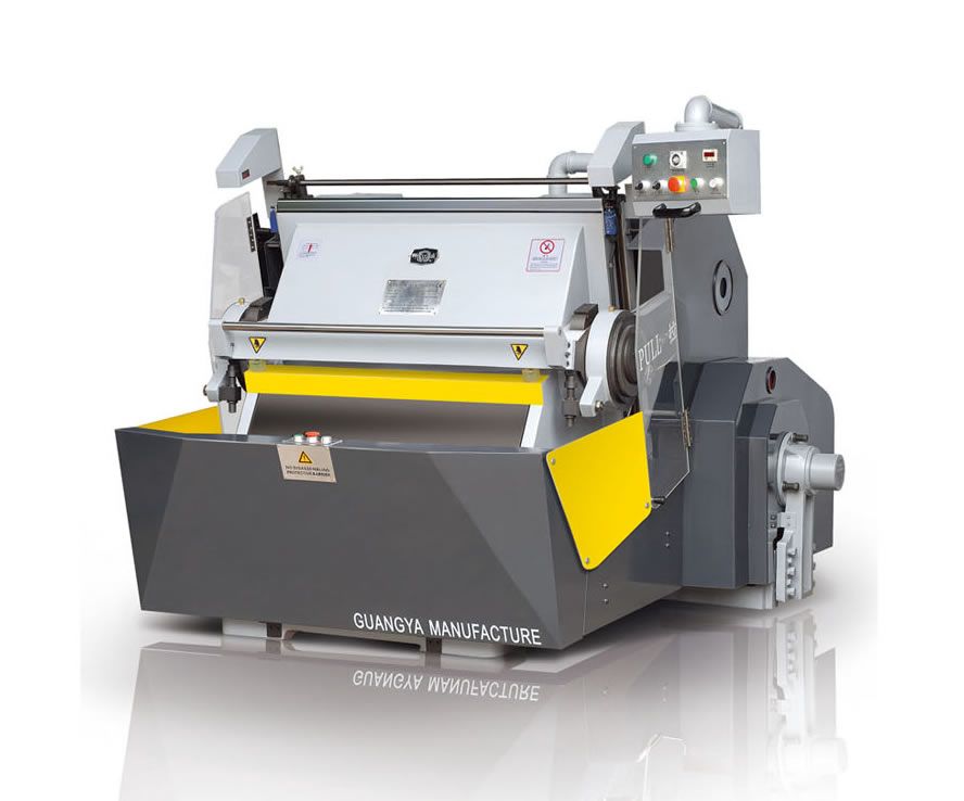 ML 101D 平壓壓痕切線機