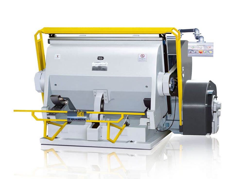 ML 1800 平壓壓痕切線機